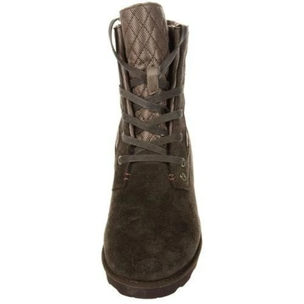 BearPaw eyelet insulation inch